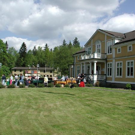 Spanhults Herrgard Hotel Norrahammar Екстериор снимка