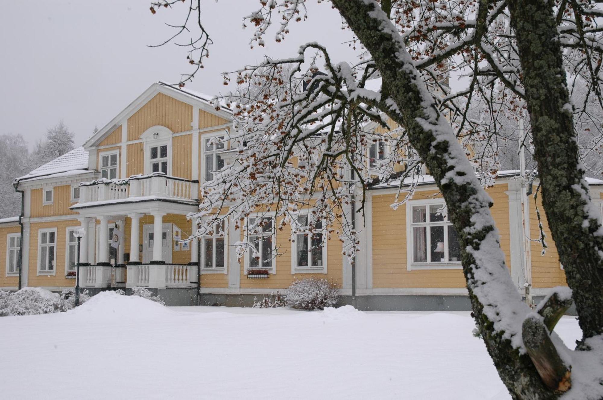 Spanhults Herrgard Hotel Norrahammar Екстериор снимка