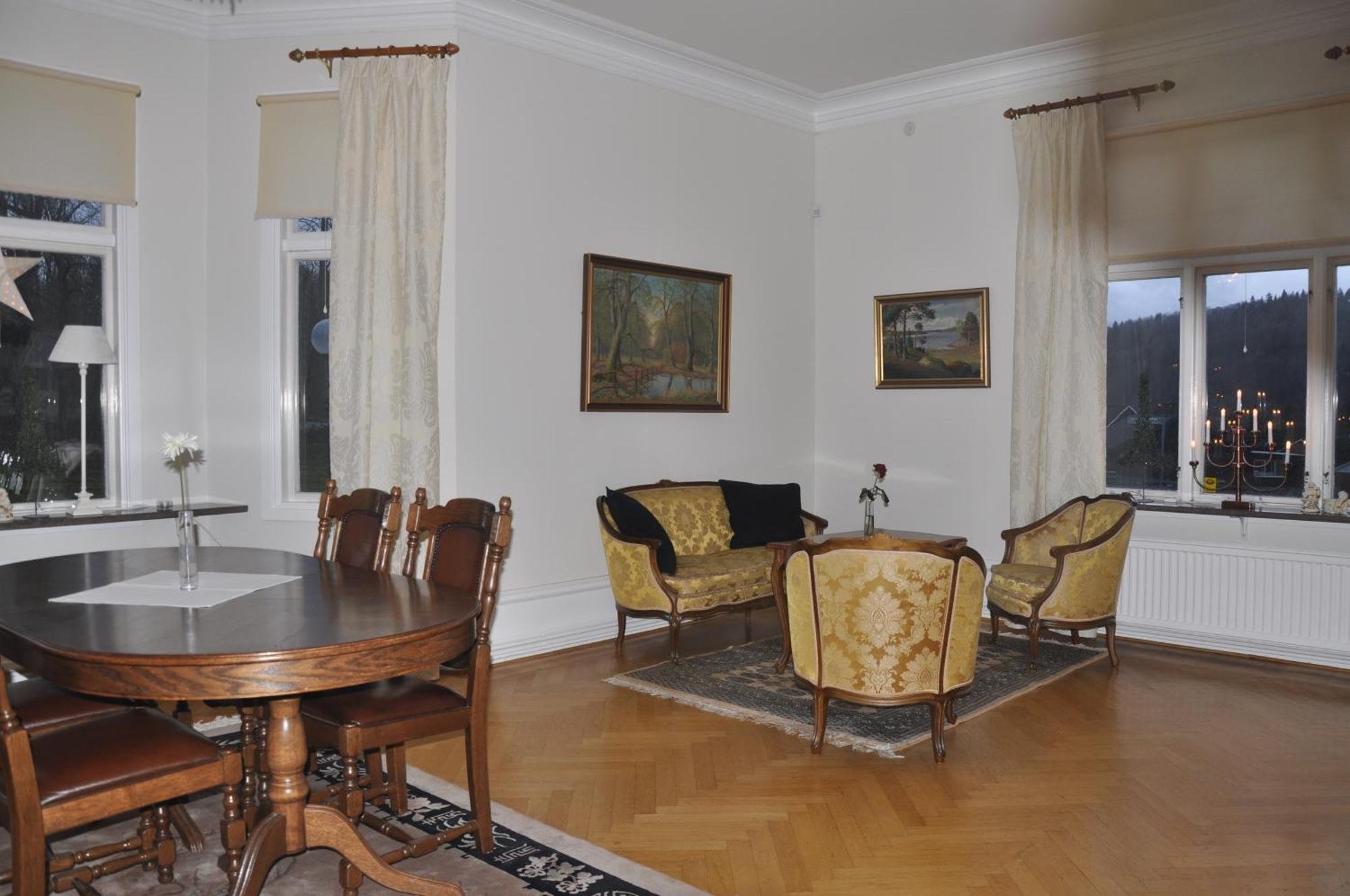 Spanhults Herrgard Hotel Norrahammar Екстериор снимка